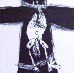 Serie Crista: Crucificción